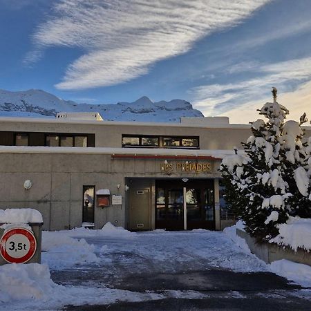Residence Les Pleiades Flaine Buitenkant foto