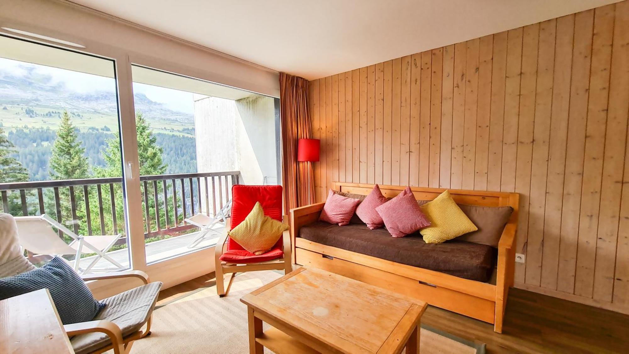 Residence Les Pleiades Flaine Buitenkant foto