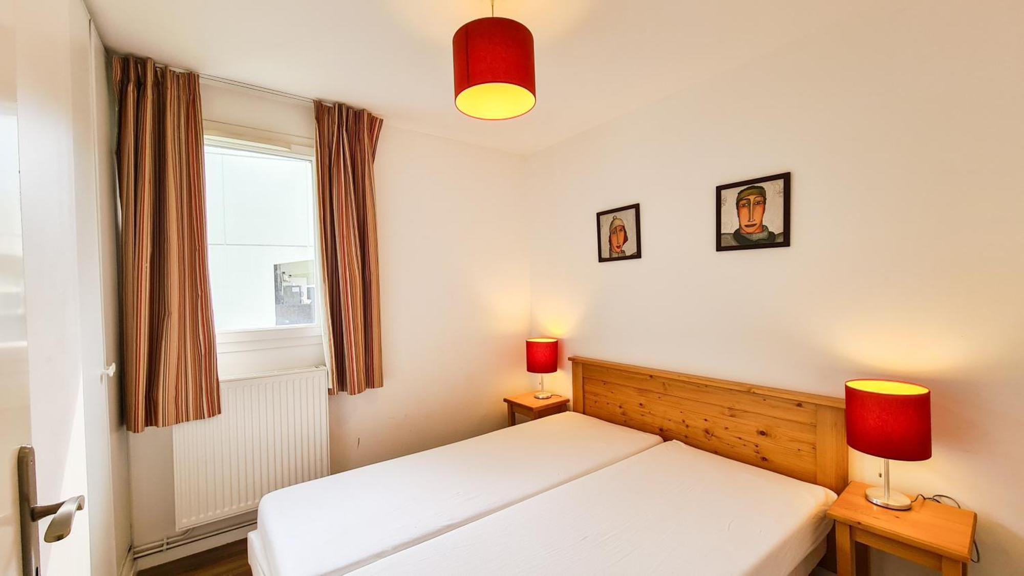 Residence Les Pleiades Flaine Buitenkant foto