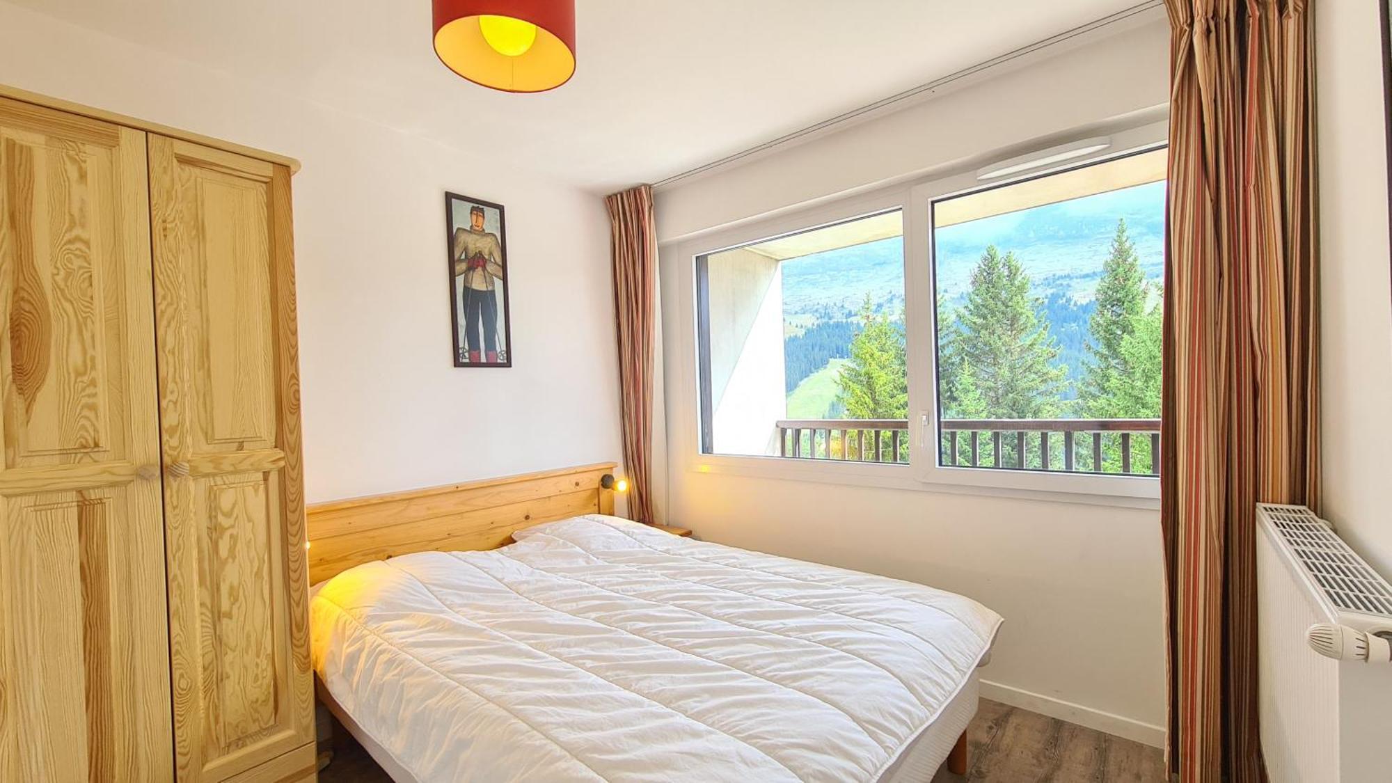 Residence Les Pleiades Flaine Buitenkant foto
